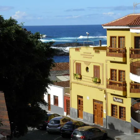 Casa De Isora Garachico (Tenerife)