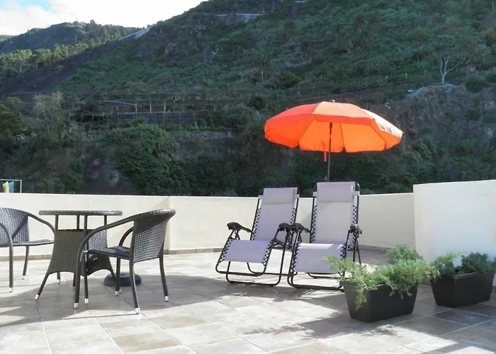 Casa De Isora بيت للعطل *