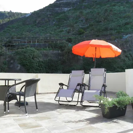 Casa De Isora Nyaraló *