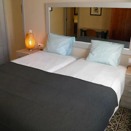 Hébergement de vacances Casa De Isora