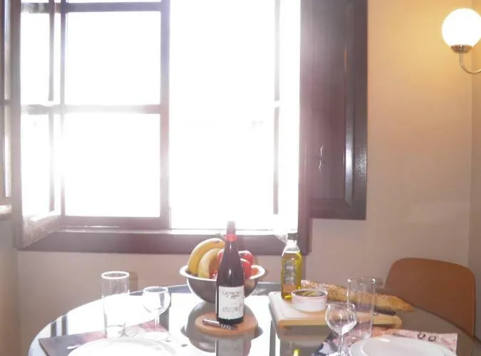 Casa De Isora בית נופש גרצ'יקו