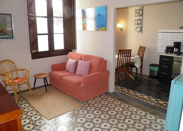 בית נופש Casa De Isora *